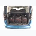 Комплект чанти за багажник KJUST Volkswagen Caddy 2021+ 9 бр. black 18
