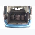 Комплект чанти за багажник KJUST Volkswagen Caddy 2021+ 9 бр. black 20