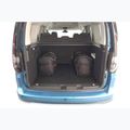 Комплект чанти за багажник KJUST Volkswagen Caddy 2021+ 9 бр. black 21