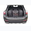 Комплект чанти за багажник KJUST Mercedes-Benz GLC MHEV 2022+ 4 бр. black 13