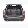 Комплект чанти за багажник KJUST Mercedes-Benz GLC 2022+ 4 бр. black 13
