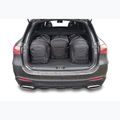 Комплект чанти за багажник KJUST Mercedes-Benz GLC 2022+ 4 бр. black 14