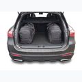 Комплект чанти за багажник KJUST Mercedes-Benz GLC 2022+ 4 бр. black 15