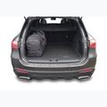 Комплект чанти за багажник KJUST Mercedes-Benz GLC 2022+ 4 бр. black 16