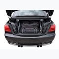 Комплект чанти за багажник KJUST BMW 3 Cabrio 2006-2013 3 бр. black 12