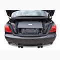Комплект чанти за багажник KJUST BMW 3 Cabrio 2006-2013 3 бр. black 13