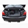 Комплект чанти за багажник KJUST BMW 3 Cabrio 2006-2013 3 бр. black 15