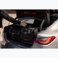 Комплект чанти за багажник KJUST BMW 3 Cabrio 2006-2013 3 бр. black 16