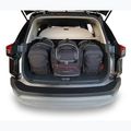 Комплект чанти за багажник KJUST Nissan X-Trail HEV 2022+ 4 бр. black 12