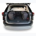 Комплект чанти за багажник KJUST Nissan X-Trail HEV 2022+ 4 бр. black 14