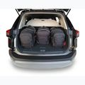 Комплект чанти за багажник KJUST Nissan X-Trail MHEV 2022+ 4 бр. black 14