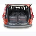 Комплект чанти за багажник KJUST Dacia Jogger 2022+ 5 бр. black 13