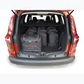 Комплект чанти за багажник KJUST Dacia Jogger 2022+ 5 бр. black 14