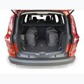 Комплект чанти за багажник KJUST Dacia Jogger 2022+ 5 бр. black 16