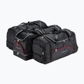 Комплект чанти за багажник KJUST BMW X1 2022+ 4 бр. black