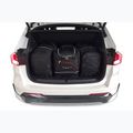 Комплект чанти за багажник KJUST BMW X1 2022+ 4 бр. black 16