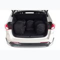 Комплект чанти за багажник KJUST BMW X1 2022+ 4 бр. black 17