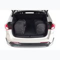 Комплект чанти за багажник KJUST BMW X1 2022+ 4 бр. black 18