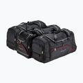 Комплект чанти за багажник KJUST BMW X1 2022+ 4 бр. black