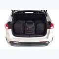 Комплект чанти за багажник KJUST BMW X1 2022+ 4 бр. black 16