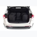 Комплект чанти за багажник KJUST BMW X1 2022+ 4 бр. black 17