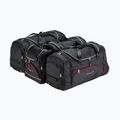 Комплект чанти за багажник KJUST BMW 2 Coupe 2021+ 4 бр. black