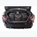 Комплект чанти за багажник KJUST BMW 2 Coupe 2021+ 4 бр. black 16