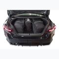Комплект чанти за багажник KJUST BMW 2 Coupe 2021+ 4 бр. black 17