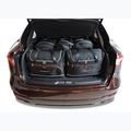 Комплект чанти за багажник KJUST Maserati Levante MHEV 2021+ 5 бр. black 17