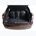 Комплект чанти за багажник KJUST Maserati Levante MHEV 2021+ 5 бр. black 19