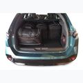 Комплект чанти за багажник KJUST Peugeot 308 SW PHEV 2021+ 5 бр. black 14