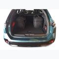 Комплект чанти за багажник KJUST Peugeot 308 SW PHEV 2021+ 5 бр. black 16