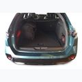 Комплект чанти за багажник KJUST Peugeot 308 SW PHEV 2021+ 5 бр. black 17