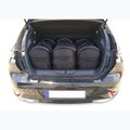 Комплект чанти за багажник KJUST Peugeot 308 Hatchback 2021+ 3 бр. black 11