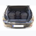 Комплект чанти за багажник KJUST Peugeot 308 Hatchback PHEV 2021+ 4 бр. black 15