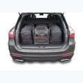Комплект чанти за багажник KJUST Mercedes-Benz GLC PHEV 2022+ 4 бр. black 13