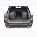 Комплект чанти за багажник KJUST Mercedes-Benz GLC PHEV 2022+ 4 бр. black 15