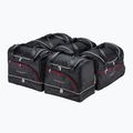Комплект чанти за багажник KJUST Citroen C4 X 2023+ 5 бр. black