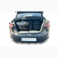 Комплект чанти за багажник KJUST Citroen C4 X 2023+ 5 бр. black 16
