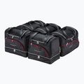 Комплект чанти за багажник KJUST Citroen E-C4 X 2023+ 5 бр. black