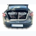 Комплект чанти за багажник KJUST Citroen E-C4 X 2023+ 5 бр. black 14