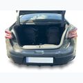 Комплект чанти за багажник KJUST Citroen E-C4 X 2023+ 5 бр. black 17