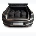 Комплект чанти за багажник KJUST DS 4 PHEV 2021+ 3 бр. black 12