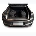 Комплект чанти за багажник KJUST DS 4 PHEV 2021+ 3 бр. black 13