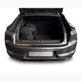Комплект чанти за багажник KJUST DS 4 PHEV 2021+ 3 бр. black 14