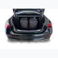 Комплект чанти за багажник KJUST Mercedes-Benz S Long 2020+ 4 бр. black 13