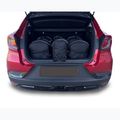 Комплект чанти за багажник KJUST Mitsubishi ASX 2023+ 3 бр. black 12