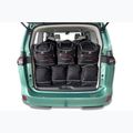 Комплект чанти за багажник KJUST Volkswagen ID. Buzz EV 2022+ 13 бр. black 18