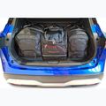Комплект чанти за багажник KJUST Nissan Qashqai HEV 2022+ 4 бр. black 14