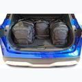 Комплект чанти за багажник KJUST Nissan Qashqai HEV 2022+ 4 бр. black 15